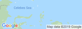 Maluku Utara map